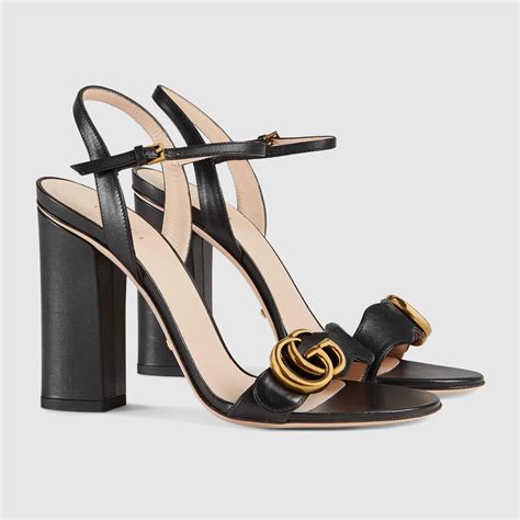 gucci female sandals